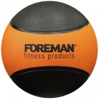 Фото - Мяч для фитнеса / фитбол FOREMAN Medicine Ball 1 kg 
