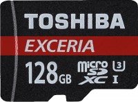 Фото - Карта памяти Toshiba Exceria M302 microSD UHS-I U3 128 ГБ