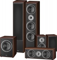 Фото - Акустическая система Magnat Monitor Supreme 1002 Set 3 5.1