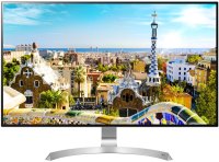 Фото - Монитор LG 32UD99 32 "  серебристый