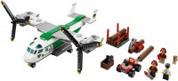 Фото - Конструктор Lego Cargo Heliplane 60021 