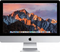 Фото - Персональный компьютер Apple iMac 21.5" 2017 (MMQA25)