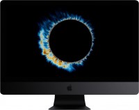 Фото - Персональный компьютер Apple iMac Pro 27" 5K 2017 (Z0UR0007K)