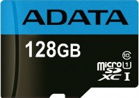 Фото - Карта памяти A-Data Premier 85 MB/s microSD UHS-I U1 128 ГБ