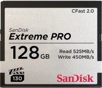 Фото - Карта памяти SanDisk Extreme Pro CFast 2.0 128 ГБ