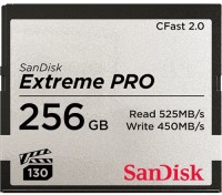 Фото - Карта памяти SanDisk Extreme Pro CFast 2.0 256 ГБ