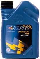 Фото - Моторное масло Fosser Premium GM 5W-30 1 л