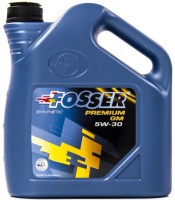 Фото - Моторное масло Fosser Premium GM 5W-30 5 л