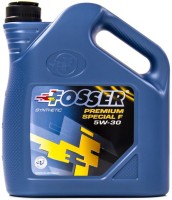 Фото - Моторное масло Fosser Premium Special F 5W-30 4 л