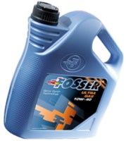 Фото - Моторное масло Fosser Ultra GAS 10W-40 4 л