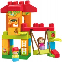 Фото - Конструктор MEGA Bloks Treehouse Adventures DXH37 