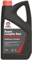 Фото - Охлаждающая жидкость Comma Super Longlife Red 2 л