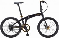 Фото - Велосипед Dahon Ios D9 2016