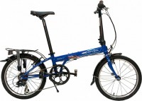 Фото - Велосипед Dahon Speed D7 2017
