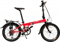 Фото - Велосипед Dahon Speed D8 2017
