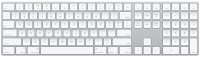 Клавиатура Apple Magic Keyboard with Numeric Keypad (2017) 
