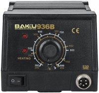 Фото - Паяльник BAKKU BK-936B 