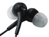 Фото - Наушники SteelSeries Siberia In-Ear Headphone