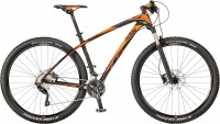 Фото - Велосипед KTM Aera 29 Comp 30S 2017 