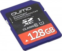 Фото - Карта памяти Qumo SD Class 10 128 ГБ