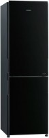 Фото - Холодильник Hitachi R-BG410PUC6 GBK черный