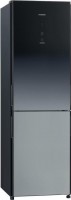 Холодильник Hitachi R-BG410PUC6X XGR черный