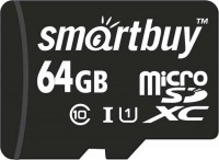Фото - Карта памяти SmartBuy microSD Class 10 64 ГБ