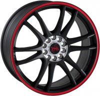 Фото - Диск KESKIN KT12 Racing (8x19/5x112 ET35 DIA72,6)