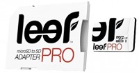 Фото - Карта памяти Leef Pro microSDHC Class 10 UHS-I 8 ГБ