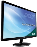 Фото - Монитор Acer S222HQL 22 "  черный