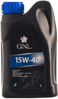 Фото - Моторное масло GNL HD 15W-40 1 л