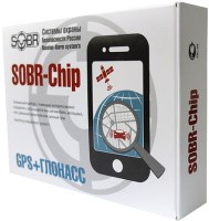 Фото - GPS-трекер Sobr Chip 12R 