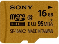 Фото - Карта памяти Sony microSD 95 Mb/s UHS-I U3 64 ГБ