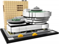 Фото - Конструктор Lego Solomon R. Guggenheim Museum 21035 