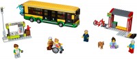 Фото - Конструктор Lego Bus Station 60154 
