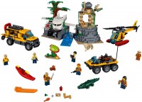 Фото - Конструктор Lego Jungle Exploration Site 60161 