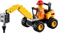 Фото - Конструктор Lego Demolition Driller 30312 
