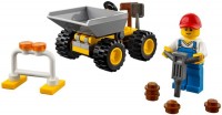 Фото - Конструктор Lego Mini Dumper 30348 