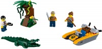 Фото - Конструктор Lego Jungle Starter Set 60157 