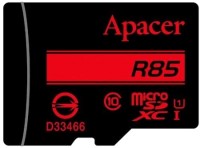Карта памяти Apacer microSDXC R85 UHS-I U1 Class 10 128 ГБ