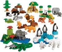 Фото - Конструктор Lego Wild Animals Set 45012 