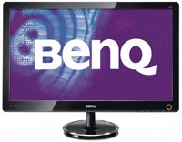 Фото - Монитор BenQ V2420 24 "  черный
