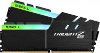 Фото - Оперативная память G.Skill Trident Z RGB DDR4 2x8Gb F4-3600C17D-16GTZR