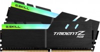 Фото - Оперативная память G.Skill Trident Z RGB DDR4 2x8Gb F4-4000C18D-16GTZR