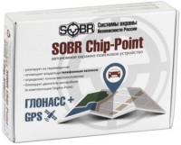 Фото - GPS-трекер Sobr Chip-Point