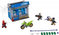 Фото - Конструктор Lego ATM Heist Battle 76082 