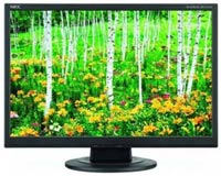 Монитор NEC AS231WM 23 "  черный