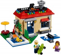 Фото - Конструктор Lego Modular Poolside Holiday 31067 