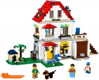 Фото - Конструктор Lego Modular Family Villa 31069 