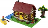 Фото - Конструктор Lego Log Cabin 5766 